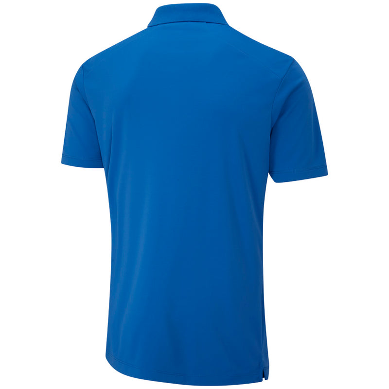 Ping Lindum Polo Shirt - Tidal Blue