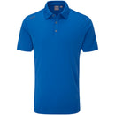 Ping Lindum Polo Shirt - Tidal Blue
