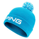 Ping Classic Bobble Hat - Cyan