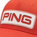 Ping Tour Classic Cap - Tango/White