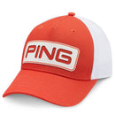 Ping Tour Classic Cap - Tango/White