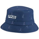 Ping MR. PING Bucket Hat - Navy