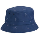 Ping MR. PING Bucket Hat - Navy