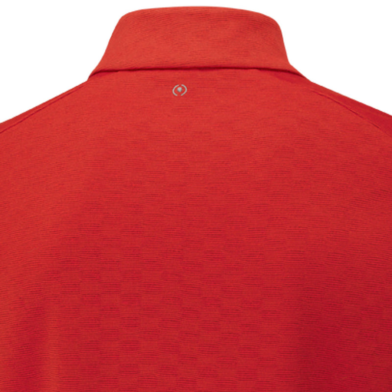 Ping Bexton 1/2 Zip Pullover - Classic Red Multi