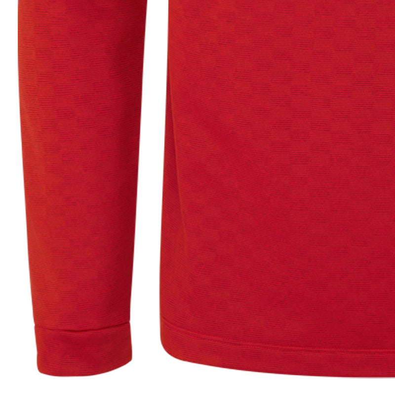 Ping Bexton 1/2 Zip Pullover - Classic Red Multi