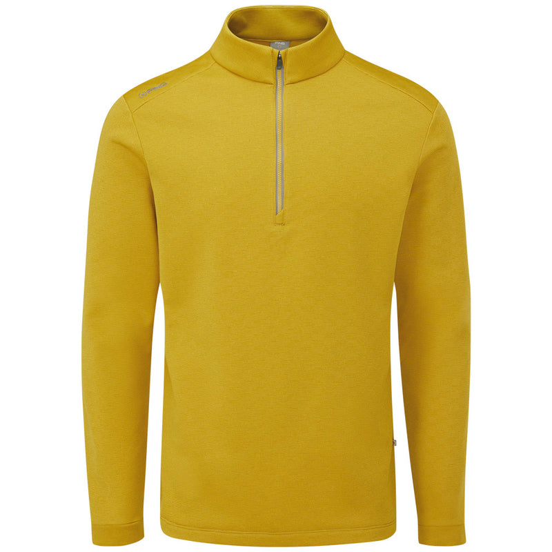 Ping Bexton 1/2 Zip Pullover - Sulphur Multi