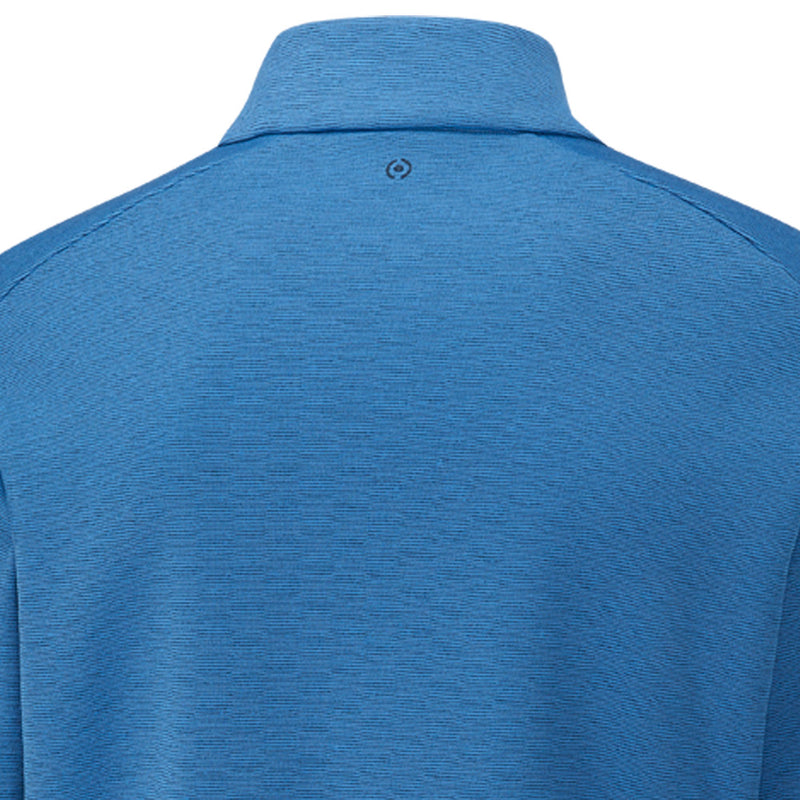 Ping Bexton 1/2 Zip Pullover - Tidal Blue Multi