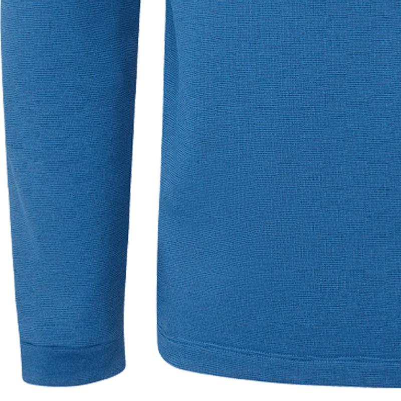 Ping Bexton 1/2 Zip Pullover - Tidal Blue Multi