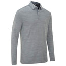 Ping Creek Polo Shirt - Rock Melange
