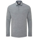 Ping Creek Polo Shirt - Rock Melange