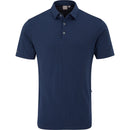 Ping Hershel Polo Shirt - Oxford Blue Multi