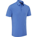 Ping Hershel Polo Shirt - Cornflower Blue Multi