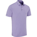 Ping Hershel Polo Shirt - Purple Ash Multi