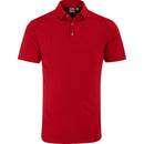 Ping Hershel Polo Shirt - Rich Red Multi