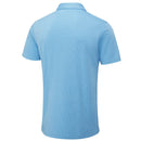 Ping Hershel Polo Shirt - Baltic Sea Multi