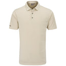 Ping Hershel Polo Shirt - Egret Multi
