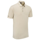 Ping Hershel Polo Shirt - Egret Multi