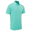 Ping Hershel Polo Shirt - Green Bay Multi