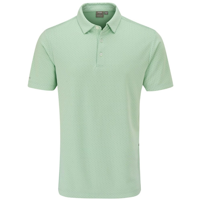 Ping Hershel Polo Shirt - Jade Multi