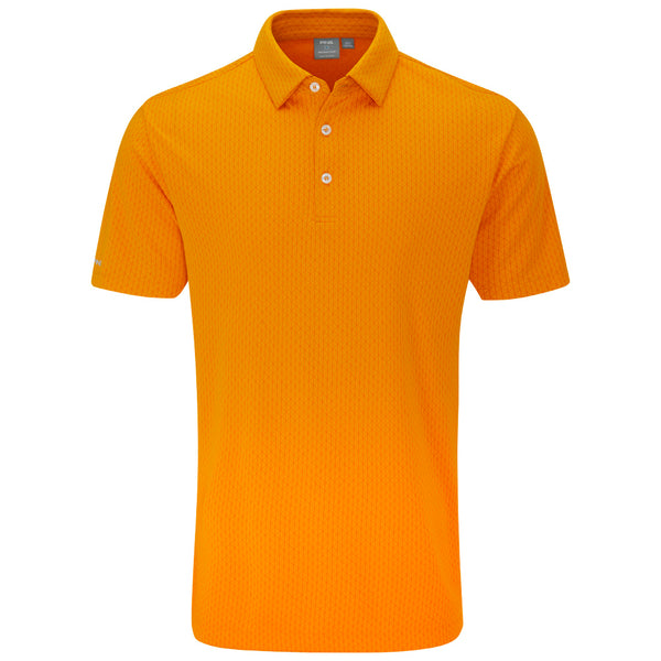 Ping Hershel Polo Shirt - Sunburst Multi