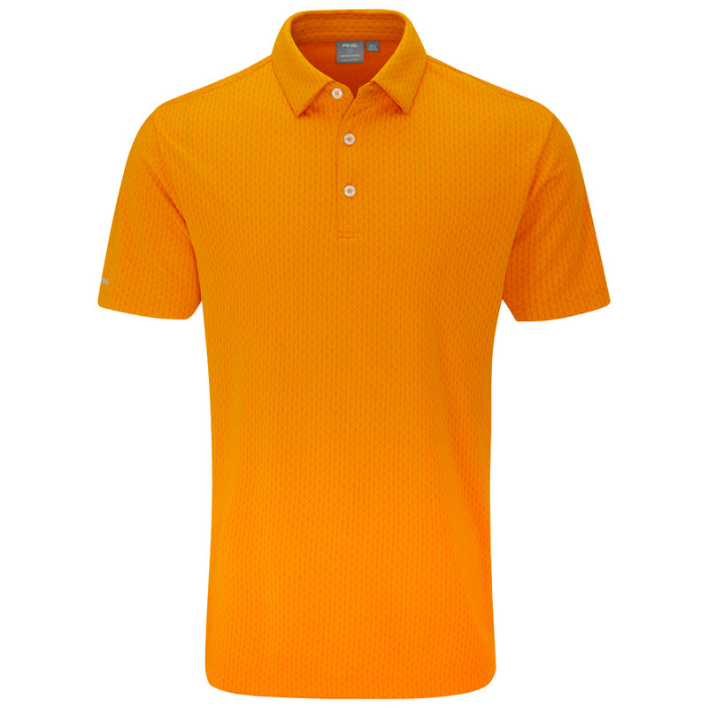 Ping Hershel Polo Shirt - Sunburst Multi