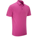 Ping Hershel Polo Shirt - Ultra Pink Multi
