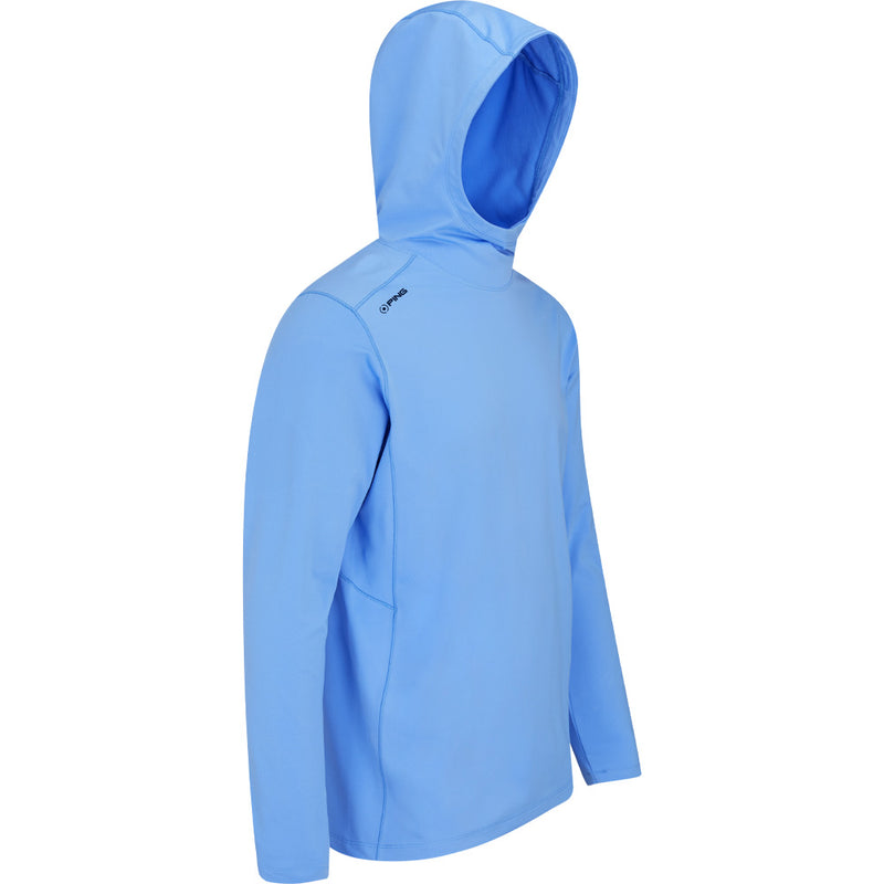 Ping Ceb Mid Layer Hoodie  - Cornflower Blue