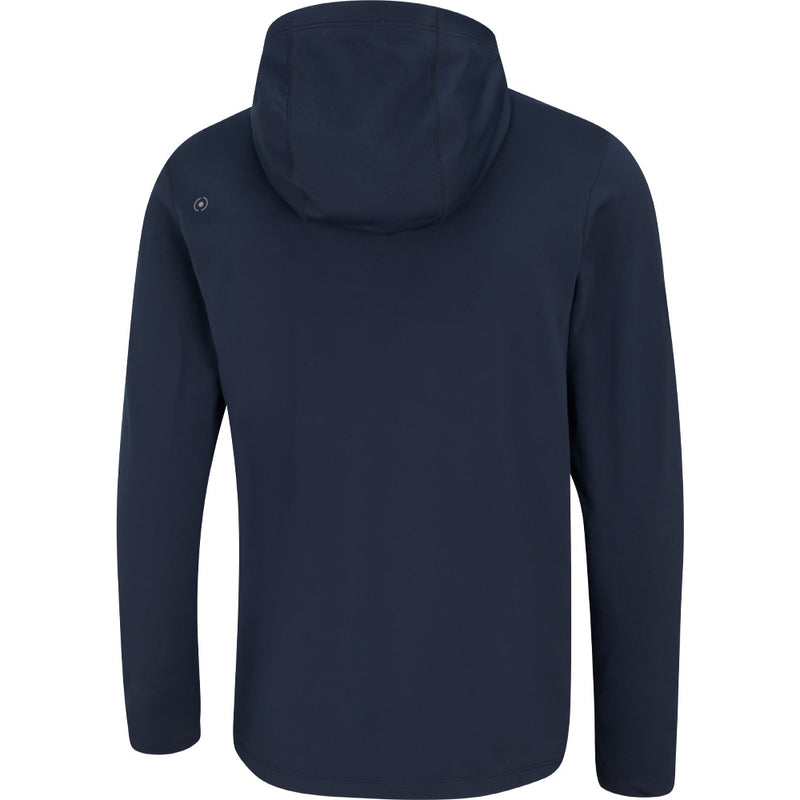 Ping Ceb Mid Layer Hoodie  - Navy