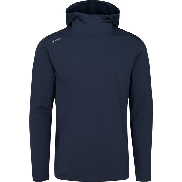 Ping Ceb Mid Layer Hoodie  - Navy