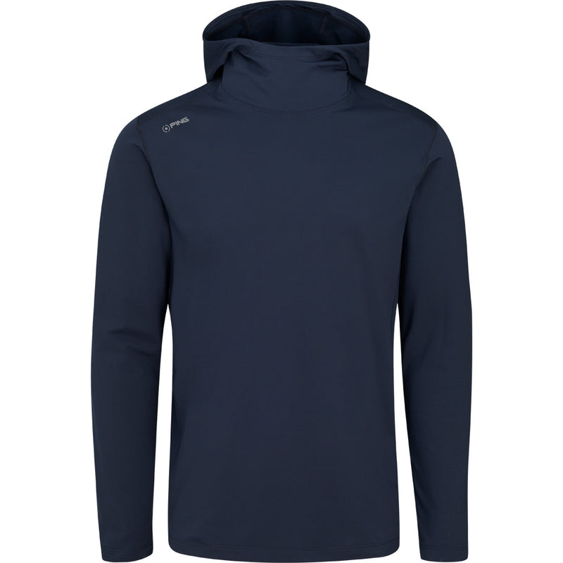 Ping Ceb Mid Layer Hoodie  - Navy