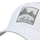 Ping Legacy Cap - White