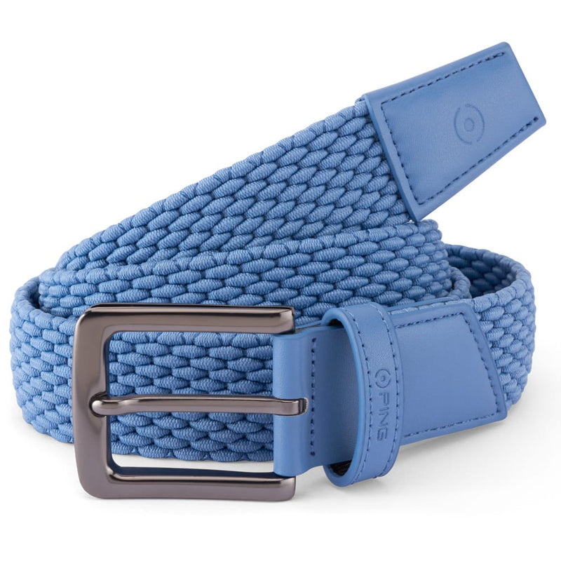 Ping Stretch Belt - Blue Yonder