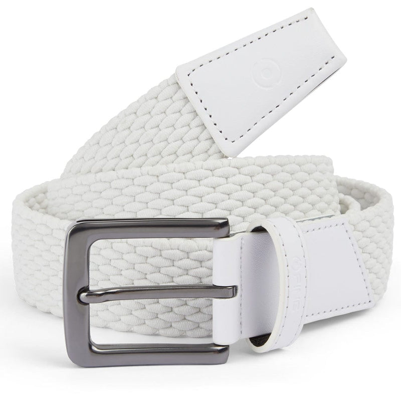 Ping Stretch Belt - White