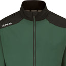 Ping Aquadrive Waterproof Jacket - Gorse Green/Black