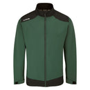 Ping Aquadrive Waterproof Jacket - Gorse Green/Black