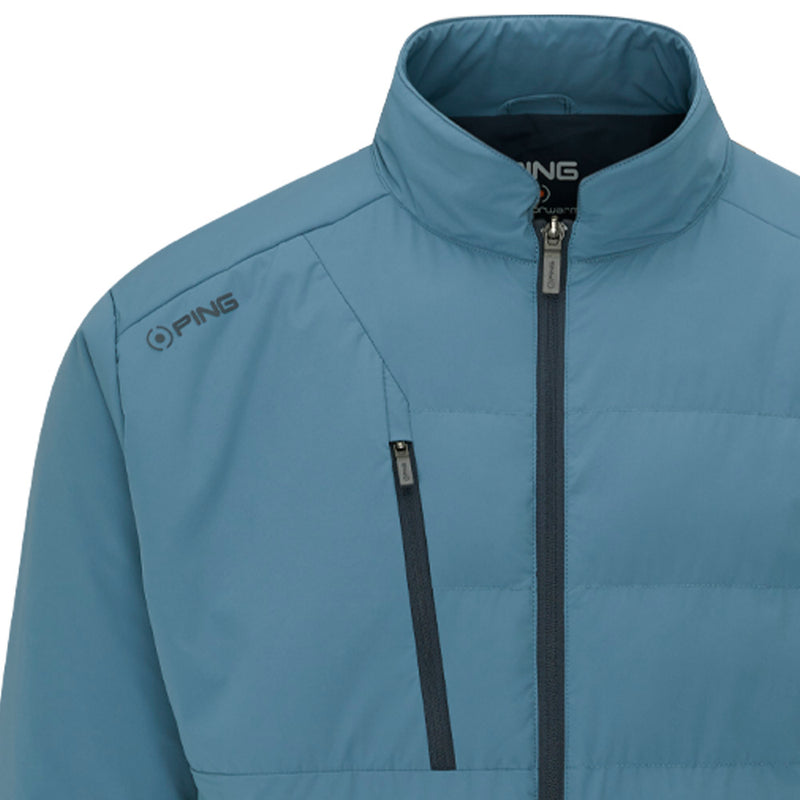Ping Norse Cocoon Jacket - Blue Fusion