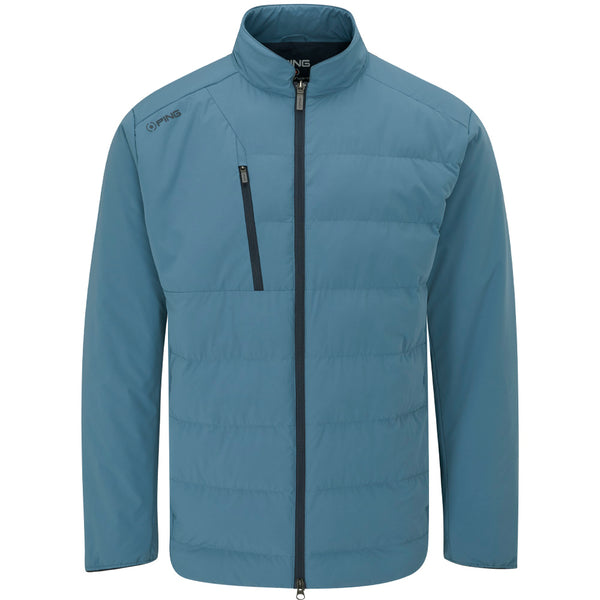 Ping Norse Cocoon Jacket - Blue Fusion