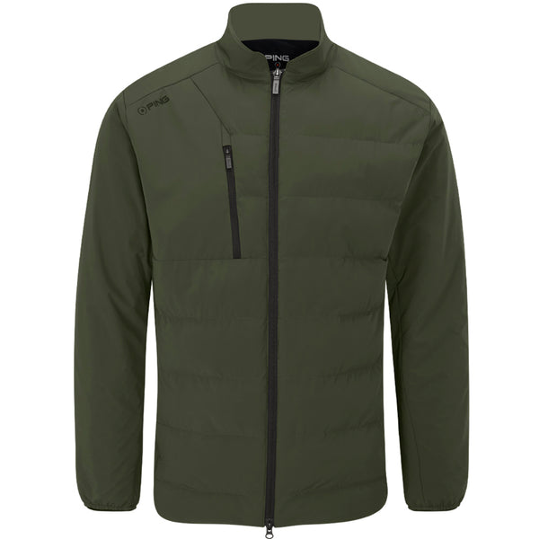 Ping Norse Cocoon Jacket - Dark Olive