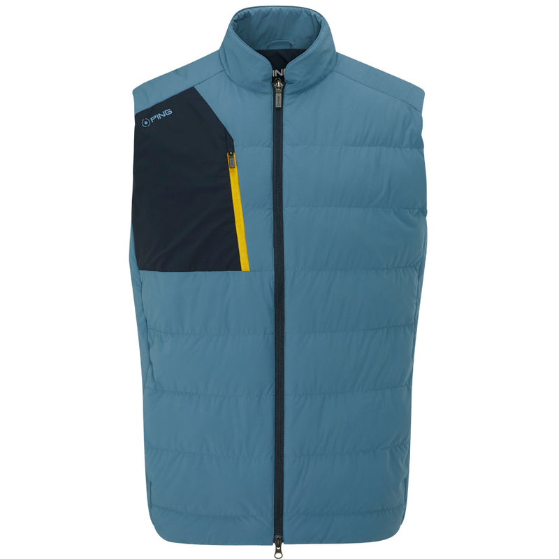 Ping Norse Cocoon Gilet - Blue Fusion/Navy