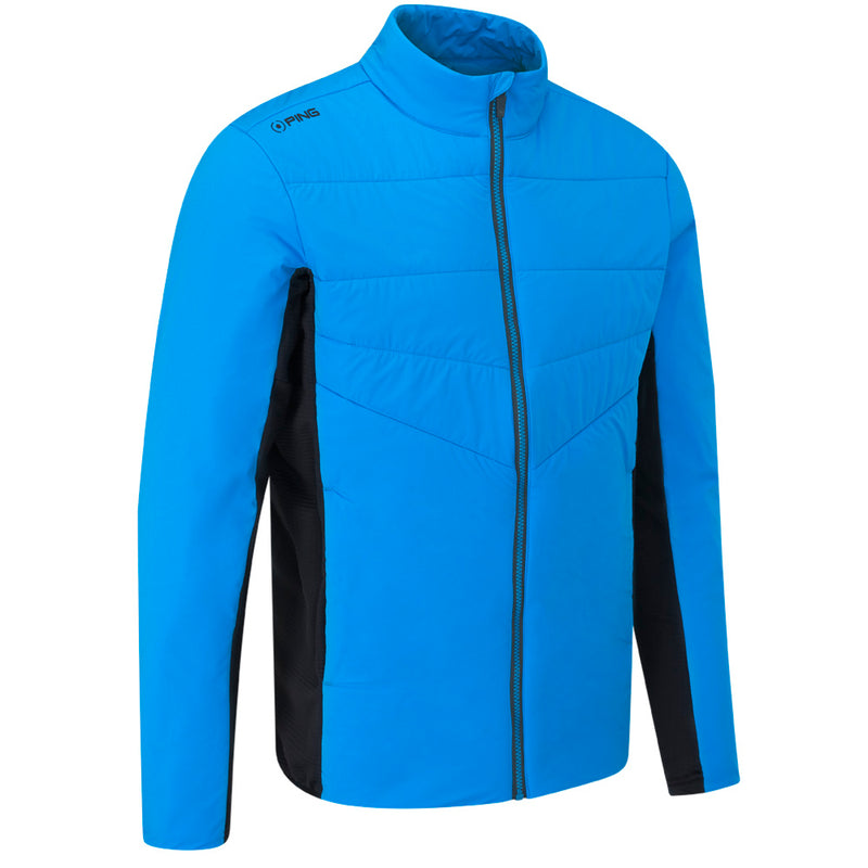 Ping Magnitude Jacket - Brilliant Blue/Black