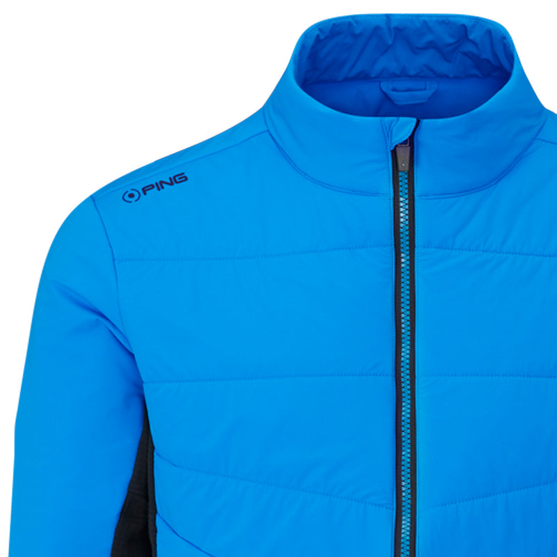 Ping Magnitude Jacket - Brilliant Blue/Black