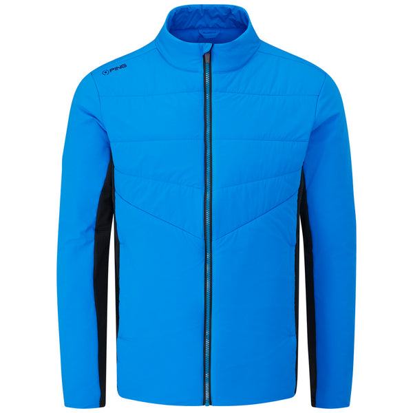 Ping Magnitude Jacket - Brilliant Blue/Black