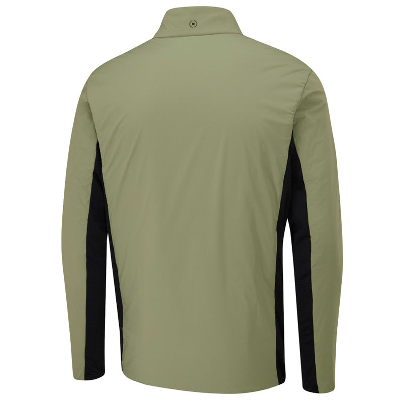 Ping Magnitude Jacket - Lichen/Black