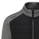 Ping Aiden Jacket - Asphalt Marl/Black