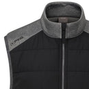 Ping Aiden Gilet - Asphalt Marl/Black