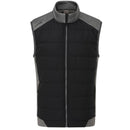 Ping Aiden Gilet - Asphalt Marl/Black
