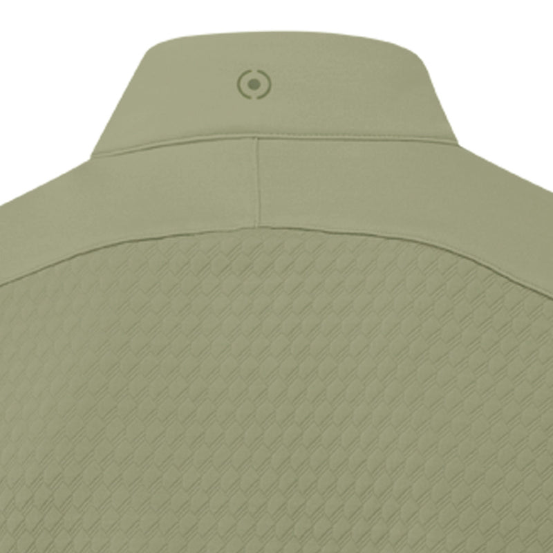 Ping Nolan 1/4 Zip Pullover - Lichen