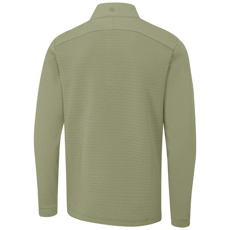 Ping Nolan 1/4 Zip Pullover - Lichen