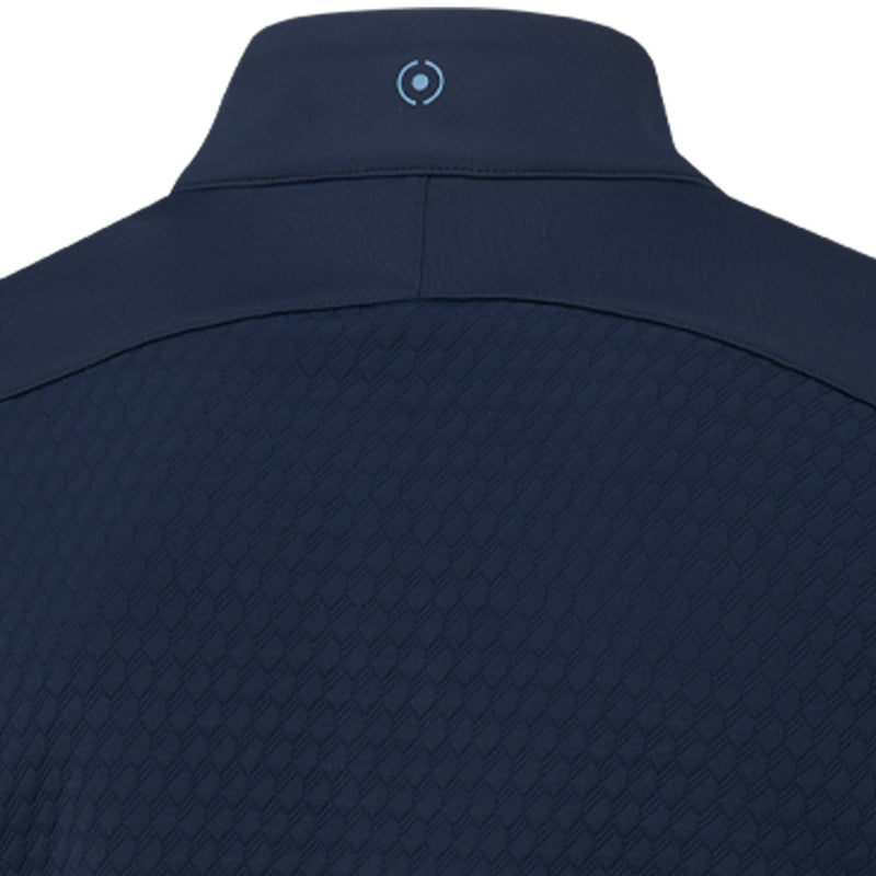 Ping Nolan 1/4 Zip Pullover - Navy