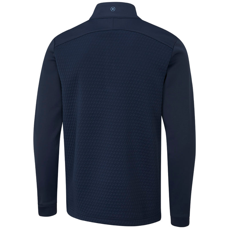 Ping Nolan 1/4 Zip Pullover - Navy